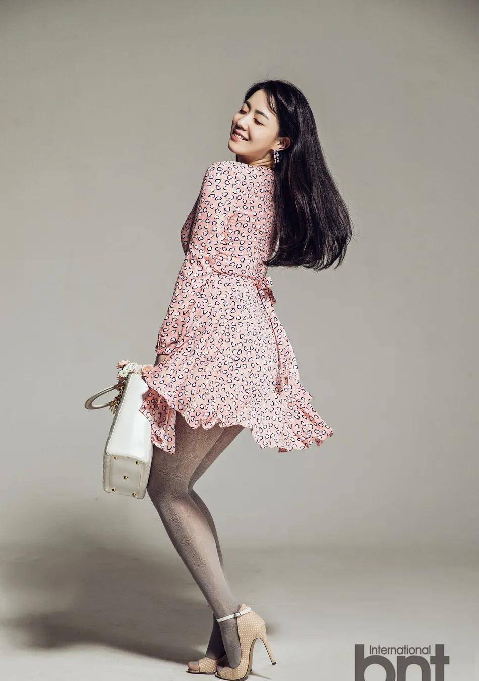 韩女星柳和荣 现状如何?_tara_组合_发展