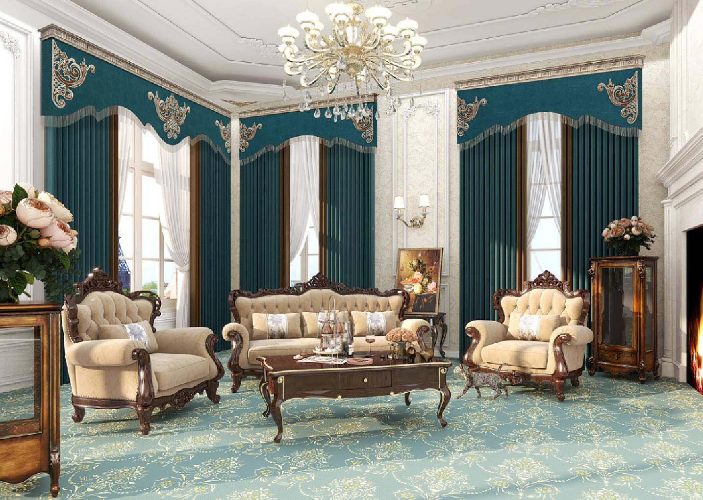 欧博莱窗帘属于什么档次?_产品_标准化_工艺