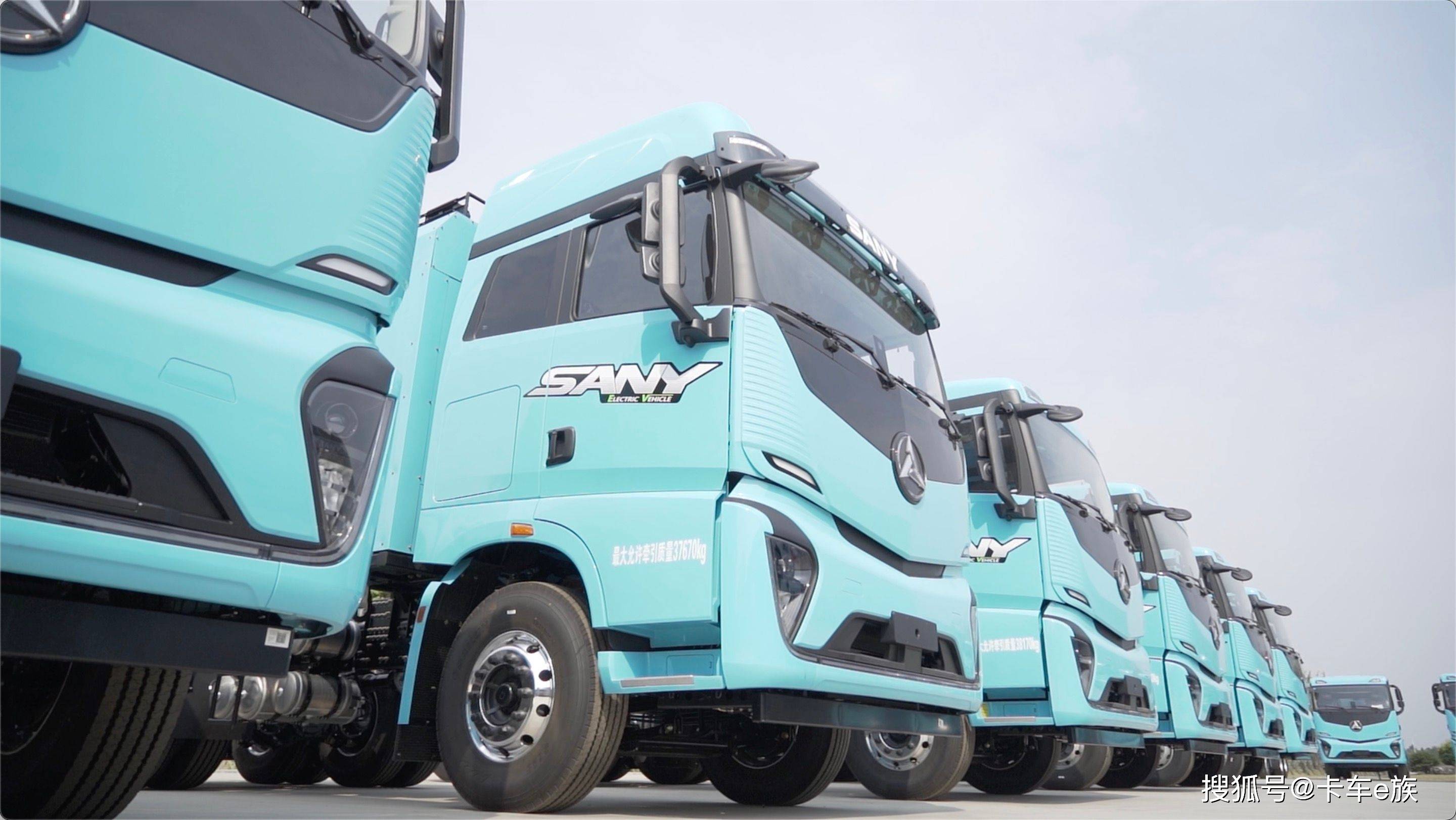 高端配置堪称国内最强 盘点2022年国产卡车神级新品_搜狐汽车_搜狐网