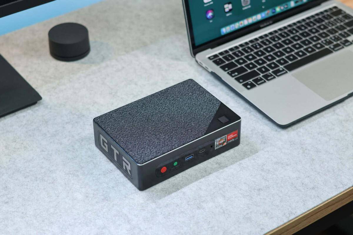 零刻GTR6评测：迷你主机到底能不能性能与体积兼得？