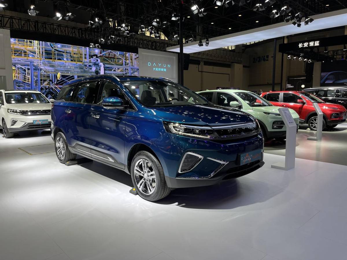 大运新能源 纯电新风尚_搜狐汽车_搜狐网