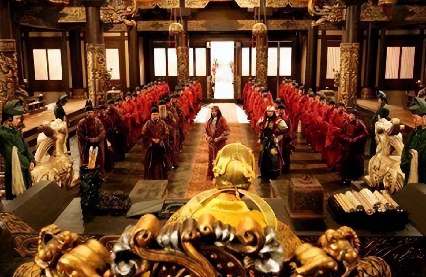 其中就有,现在的朝鲜,古代叫高丽.