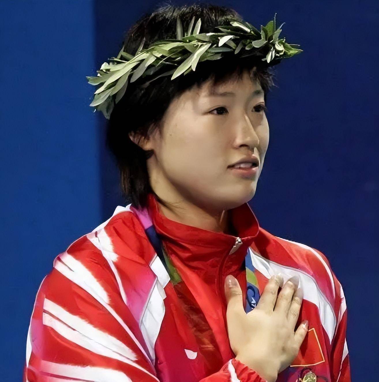 罗雪娟:女子100米蛙泳奥运冠军,由于3个缘由退役,后赴 