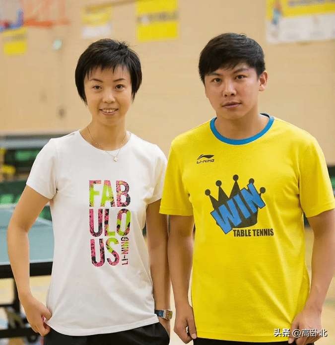 乒坛魔王张怡宁,19个世界冠军双圈大满贯,嫁大20岁丈夫被宠上天_乒乓