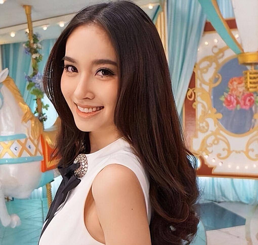 宝儿:17岁成为女人,泰国最美人妖皇后,曾让张家辉怀疑性取向