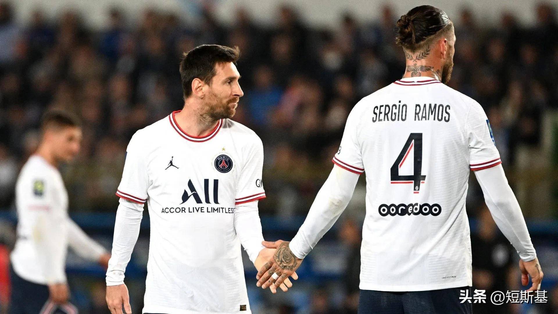 拉莫斯眼光毒辣,直言梅西留力世界杯,该为巴黎奉献了!