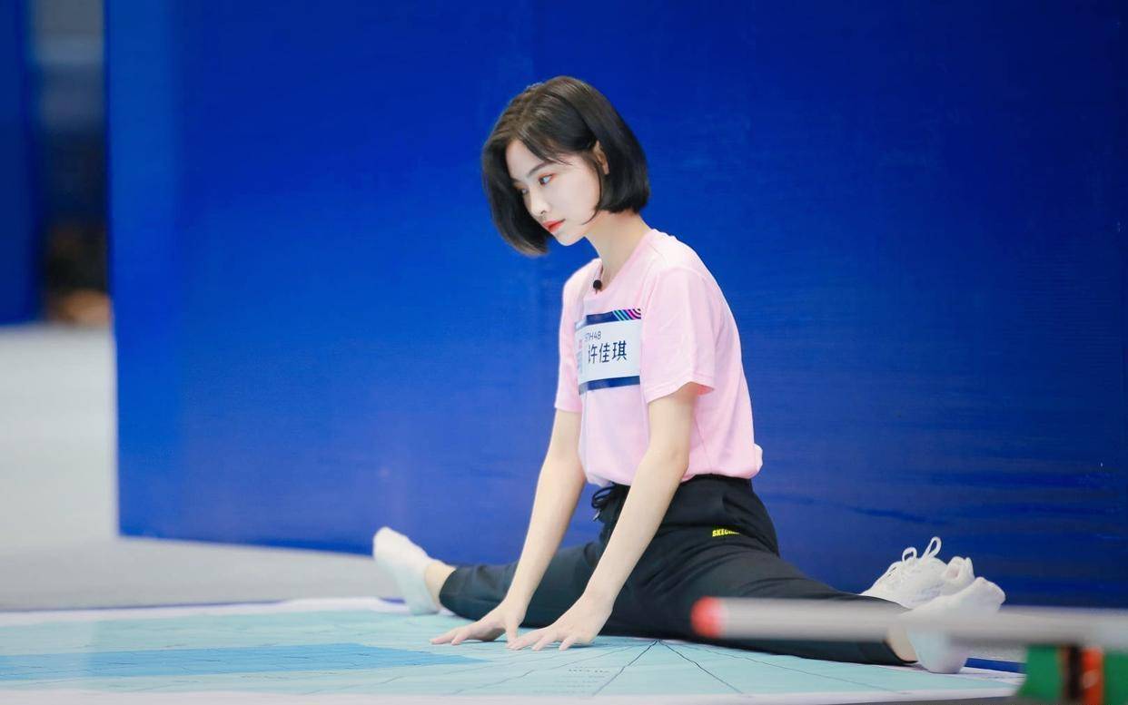 鞠婧祎的《芸汐传》被列为许佳琪作品?_公司_个人_上线