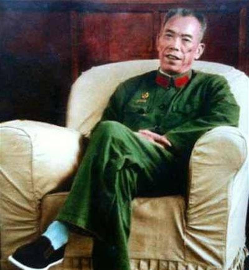 1985年梁兴初因病去世，其妻任桂兰提出一个心愿，中央果断同意_李桂芬_战斗_经历