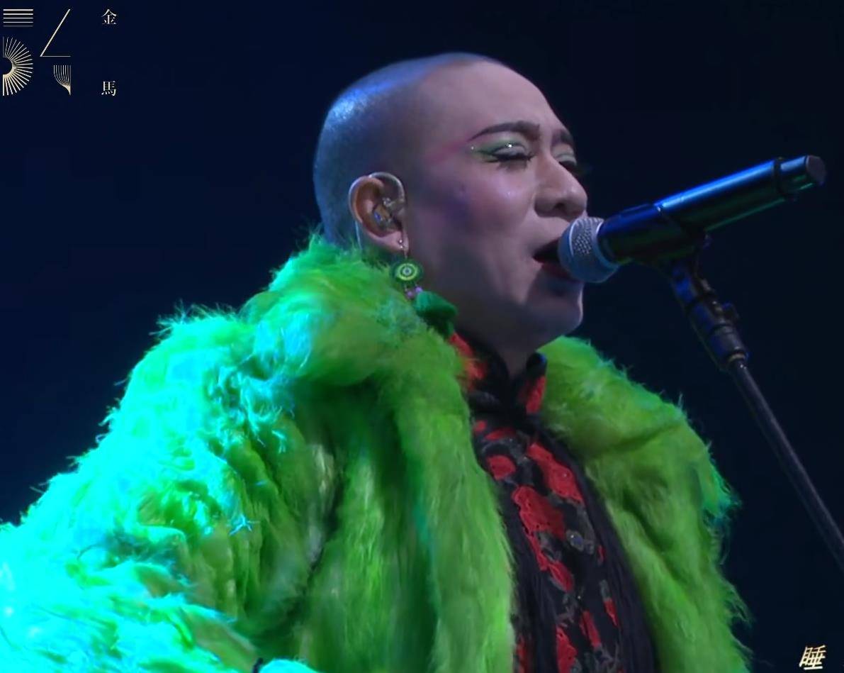 粱姨_摇滚_因为