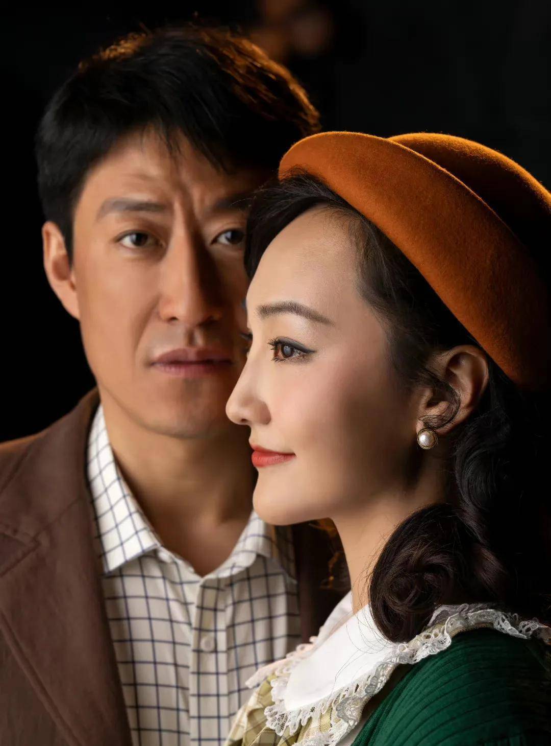 于震:娶小13岁辛月,婚后连生三胎,如今一家五口其乐融融_妈妈_女生