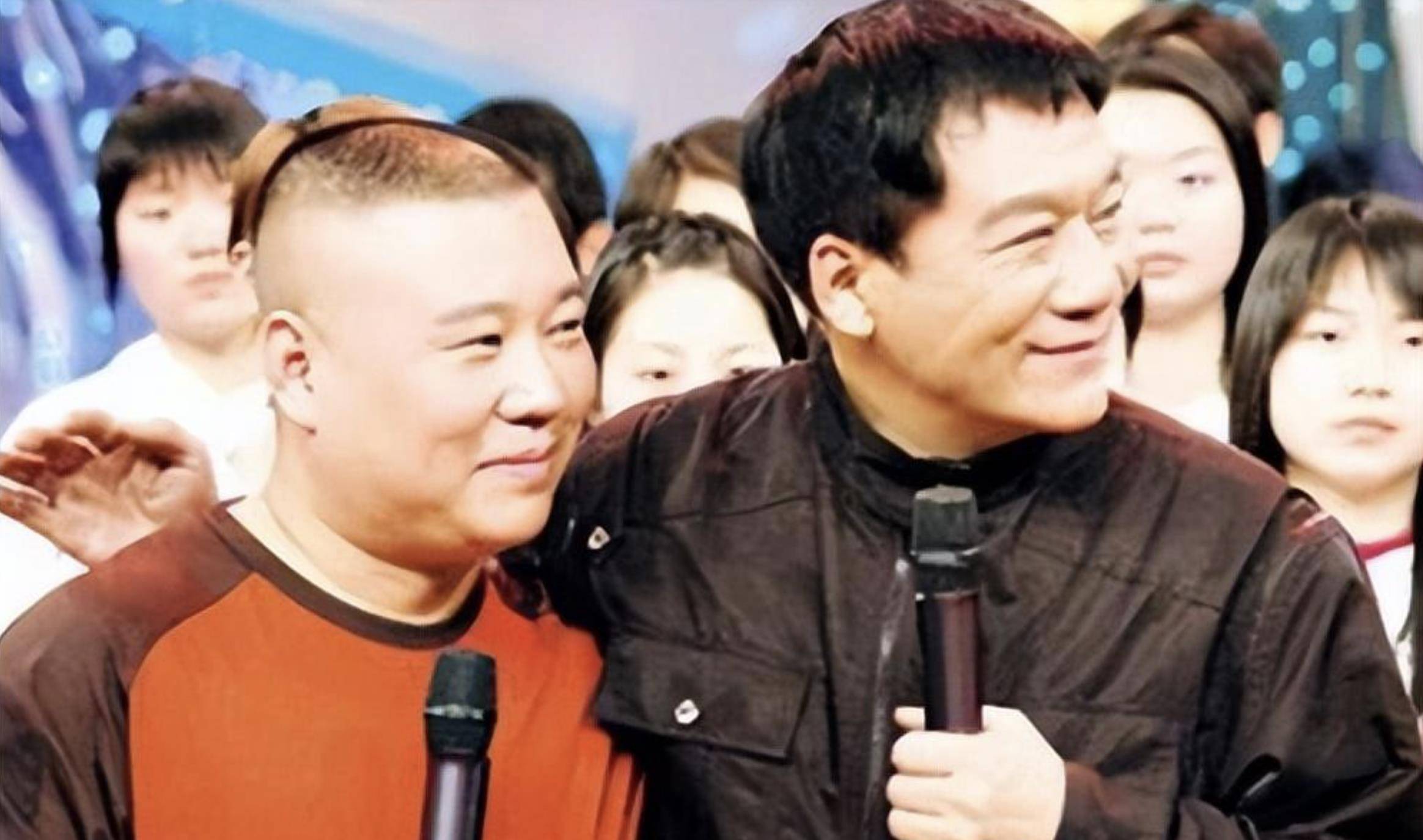 侯耀华,终于为自己的"贪婪狂妄"付出代价_郭德纲_相声_侯瓒