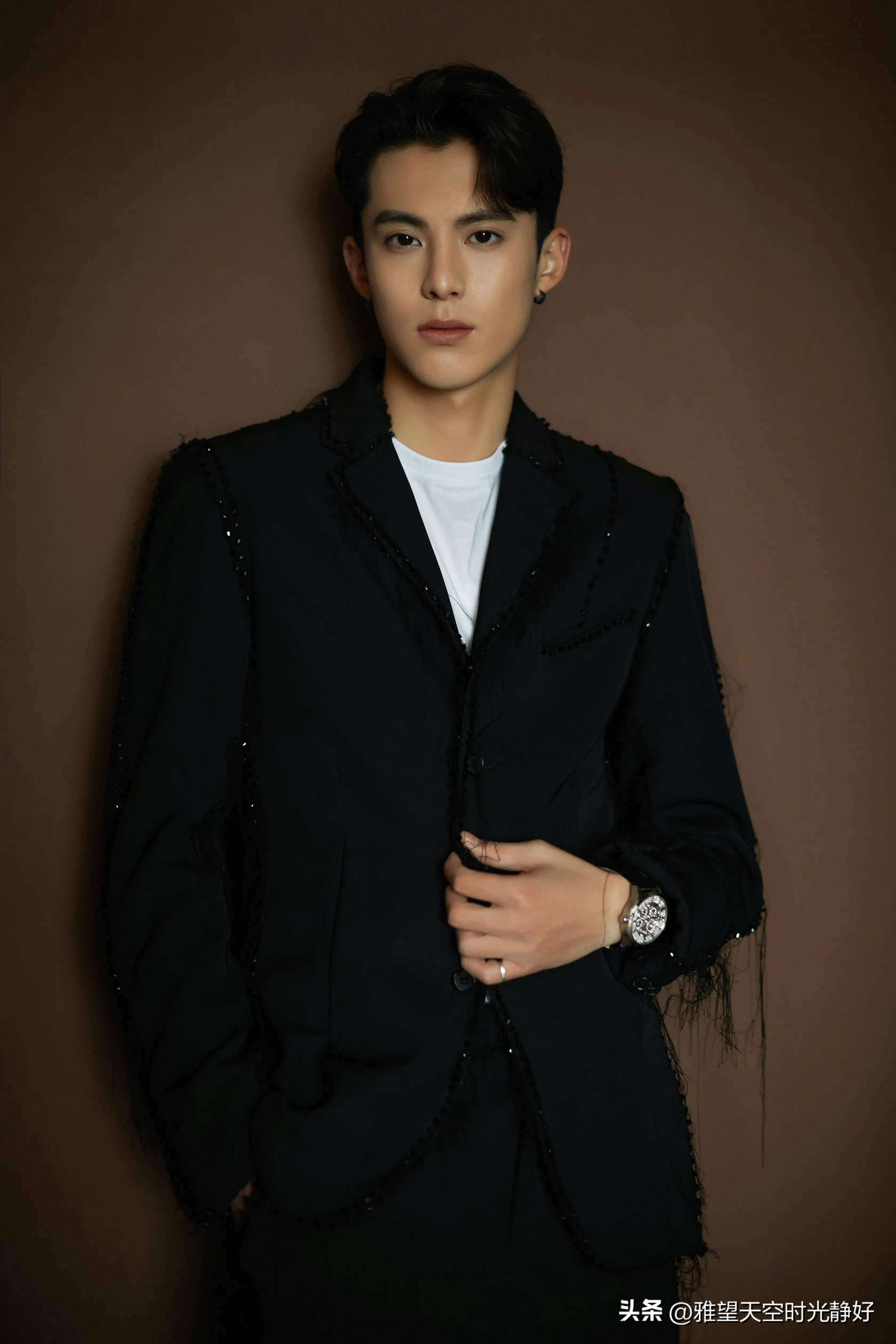 幸运且努力的阳光大男孩 新晋顶流-王鹤棣_剧中_偶像_电视剧