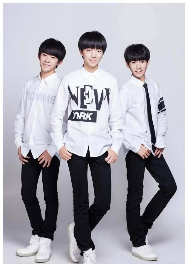 出道8年，如今TFBOYS三人已经走上截然不同的人生_搜狐网