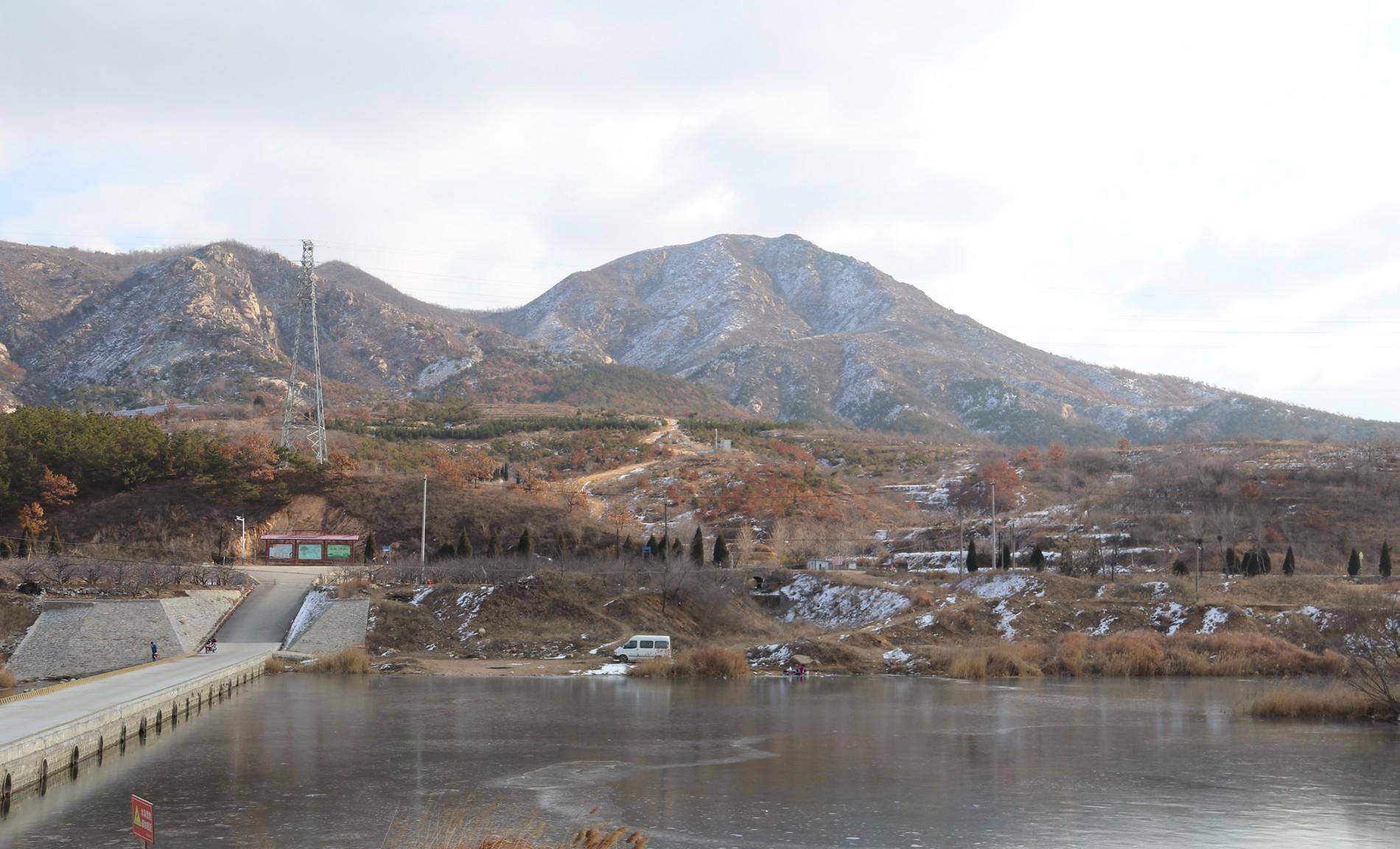 烟台老岚水库图片