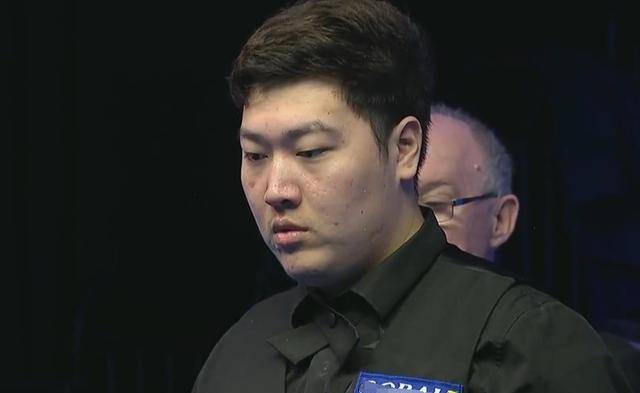 颜丙涛重返世界前16他在未来能否超越丁俊晖?_墨菲_比赛_特鲁姆普