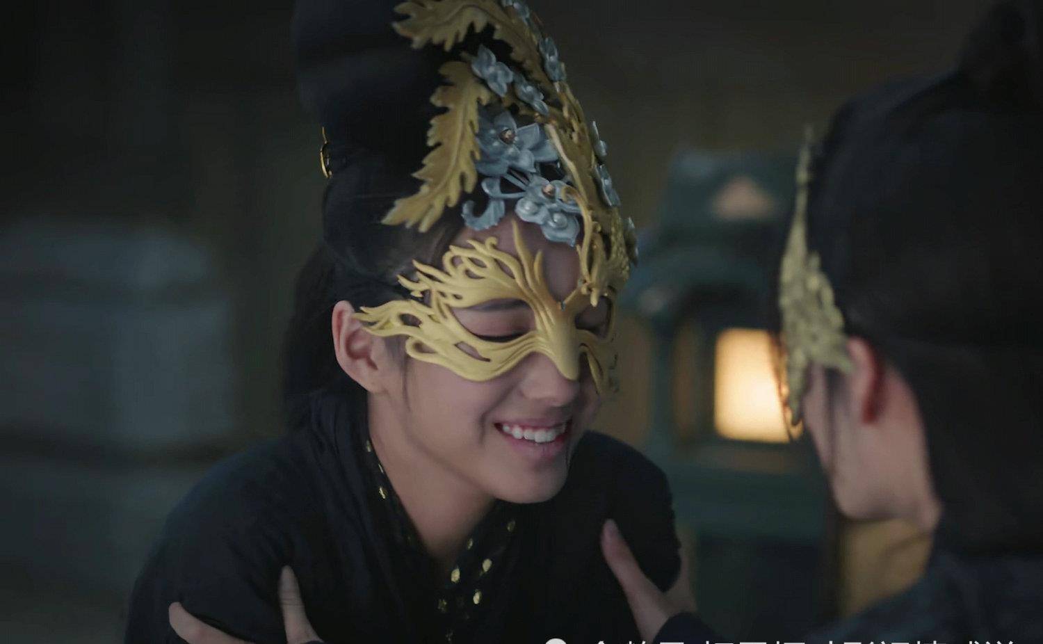 《锦绣南歌》之阿奴:无法自主的命运里,幸福与快乐都是奢望_刘义康_路