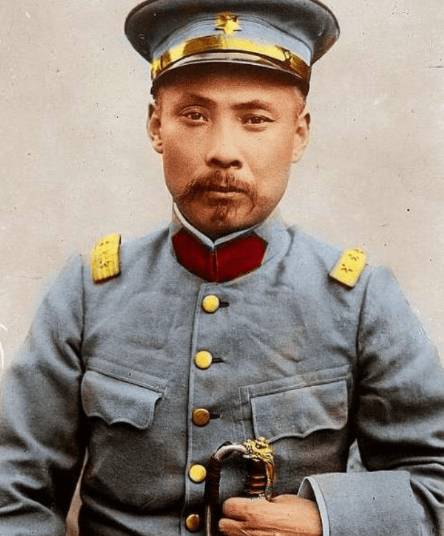 直系军阀为何能取代皖系?谁让山东汉子打仗时,安徽军头都在看戏_士兵_