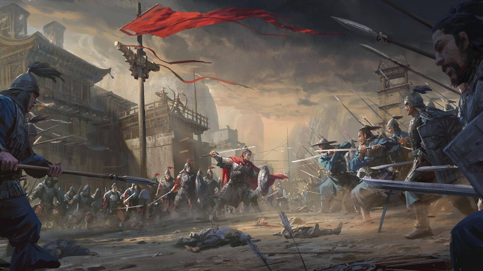 昆阳之战,两万打败了四十三万,汉光武帝的成名战是如何获胜的?_王莽_