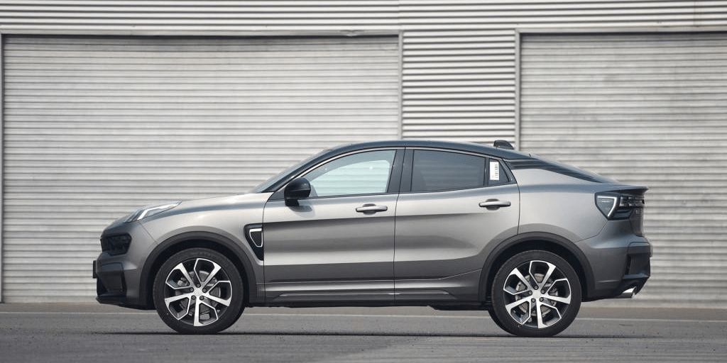 领克05上市,起售价17.58万,吉利版"卡宴"能否再续销量奇迹?