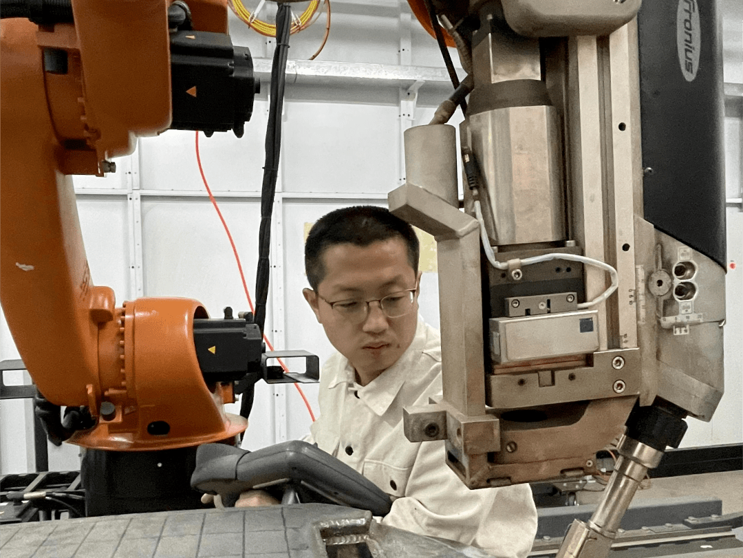 学习二十大 我是大国小工匠丨聂新宇:青春与焊花为伴 匠心铸造国防