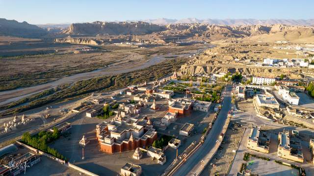 札达土林,千姿百态,雄伟多姿_达巴乡_玛朗_喜马拉雅山