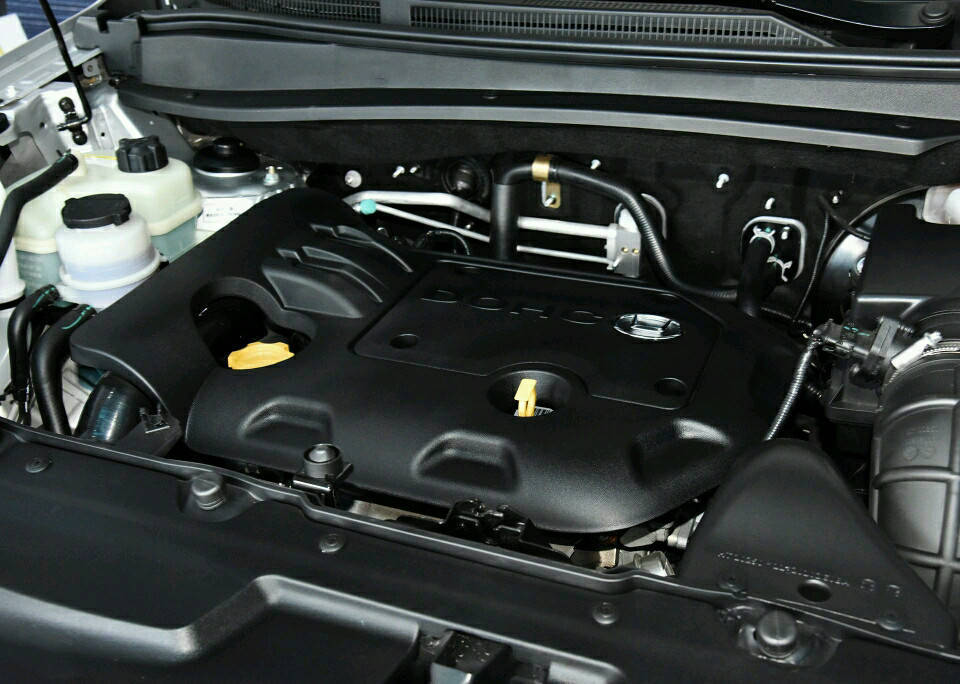 看了国产这款suv,众泰sr9的车主都后悔了,大众真招架不住_搜狐汽车