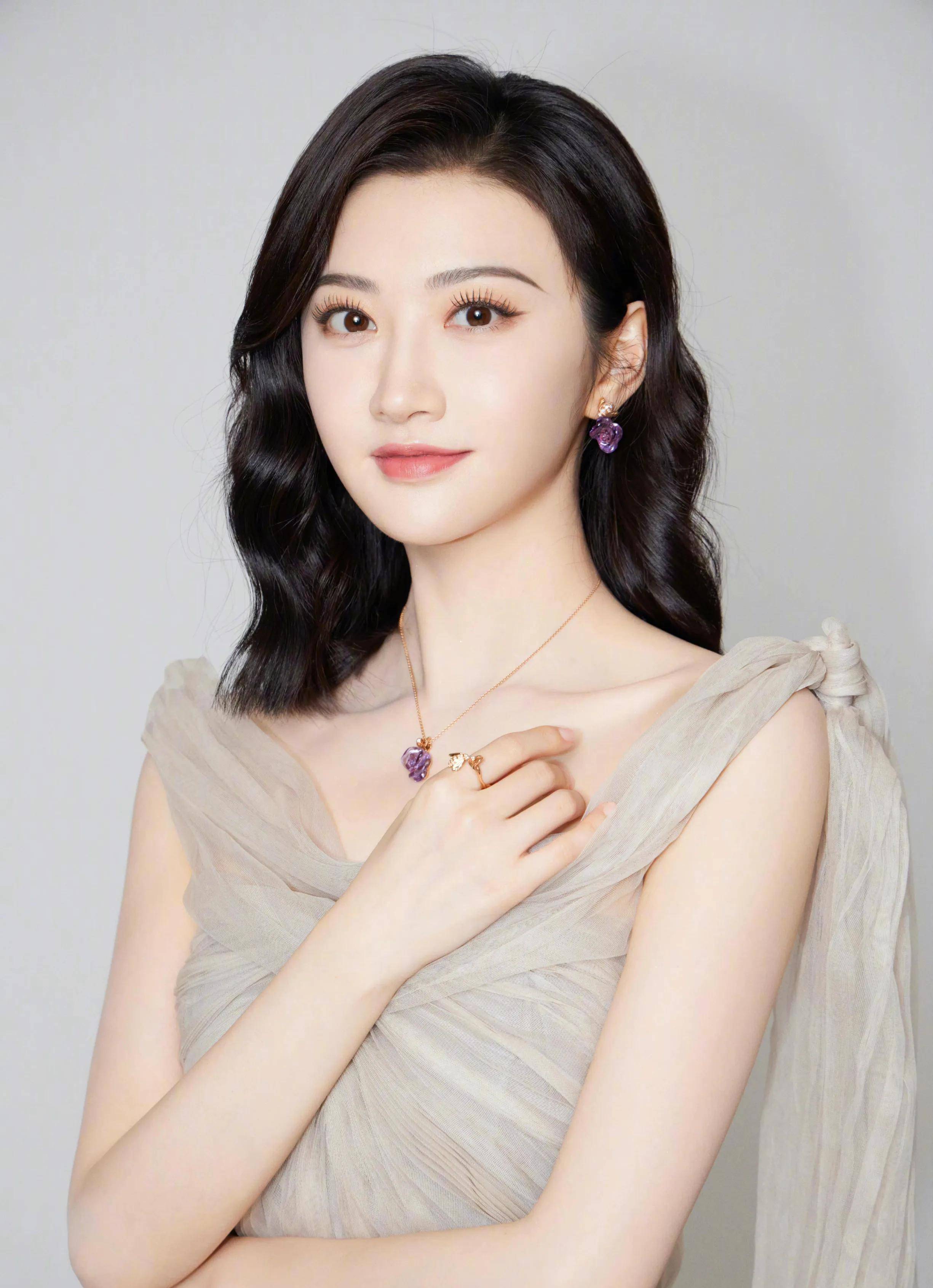 "人间富贵花""京城四美"- 景甜_客官_许元_被称为