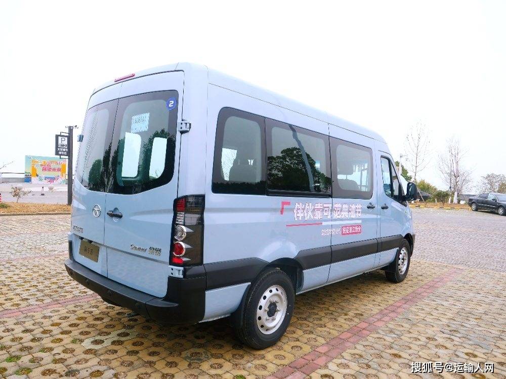 江淮星锐新5系经典升级 货乘两用拓宽创富价值_搜狐汽车_搜狐网