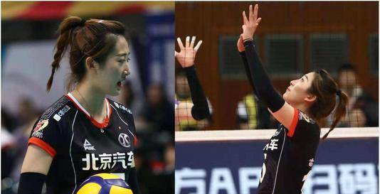 女排再现美女二传,年仅20岁,被主帅重用,颜值高实力强_雷海林_球员