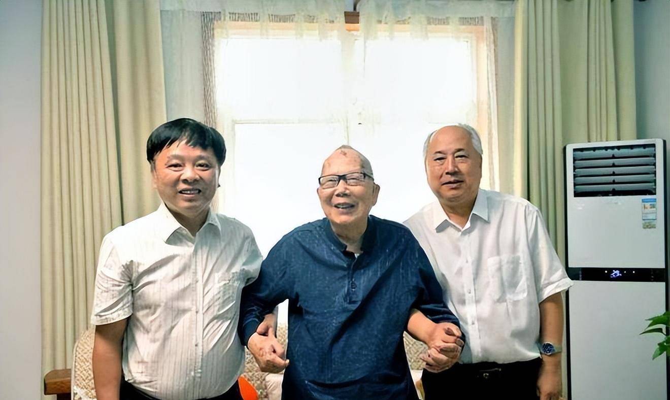 钱永刚:钱学森唯一的儿子,2次辍学,30岁读大学,为何如此反常_生活