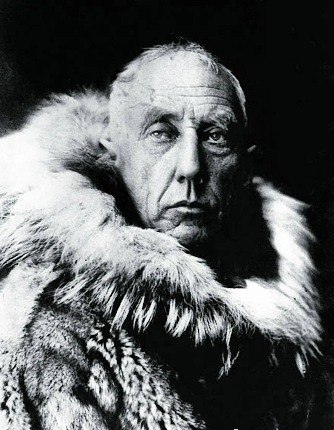 罗尔德·阿蒙森(roald amundsen 1872～1928),就是一位伟大的极地探险