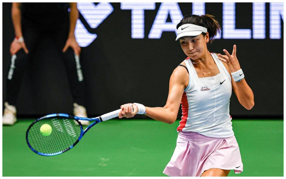 王欣瑜力扛8双误,澳网中国2人种子,17岁小将首秀_王新宇_比赛_对手