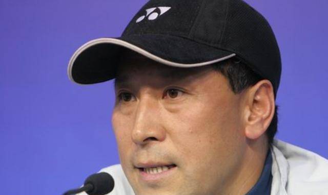 羽坛皇后当年弹劾李永波未果,无奈离队,现成李永波上司_李玲蔚_职位