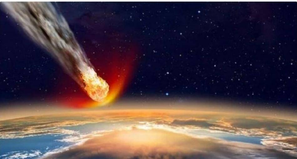 其威力超20亿颗原子弹,若发生在地球会怎样_木星_彗星_梅克