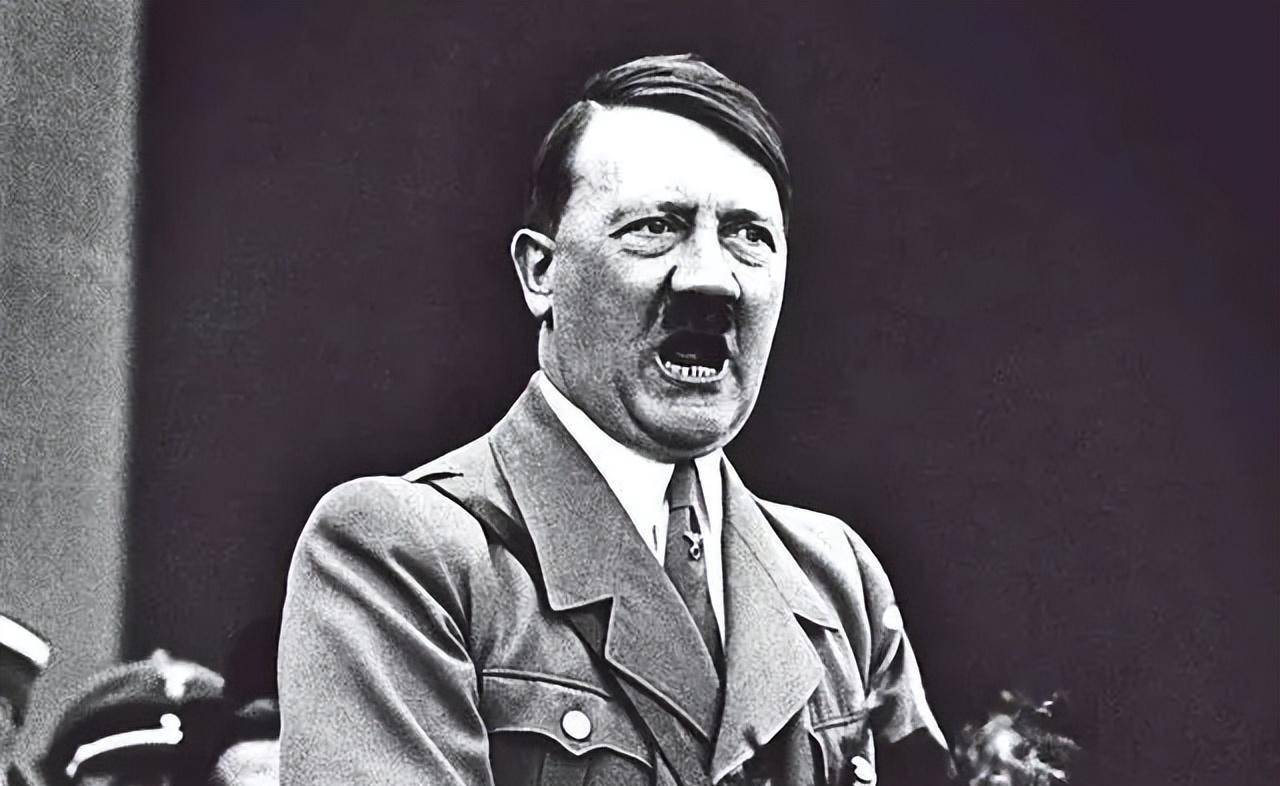 阿道夫希特勒身高图片