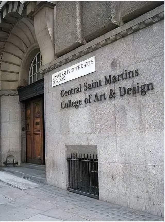伦敦艺术大学伦敦时装学院_伦敦艺术大学中央圣马丁艺术设计学院_英国研究生申请条件