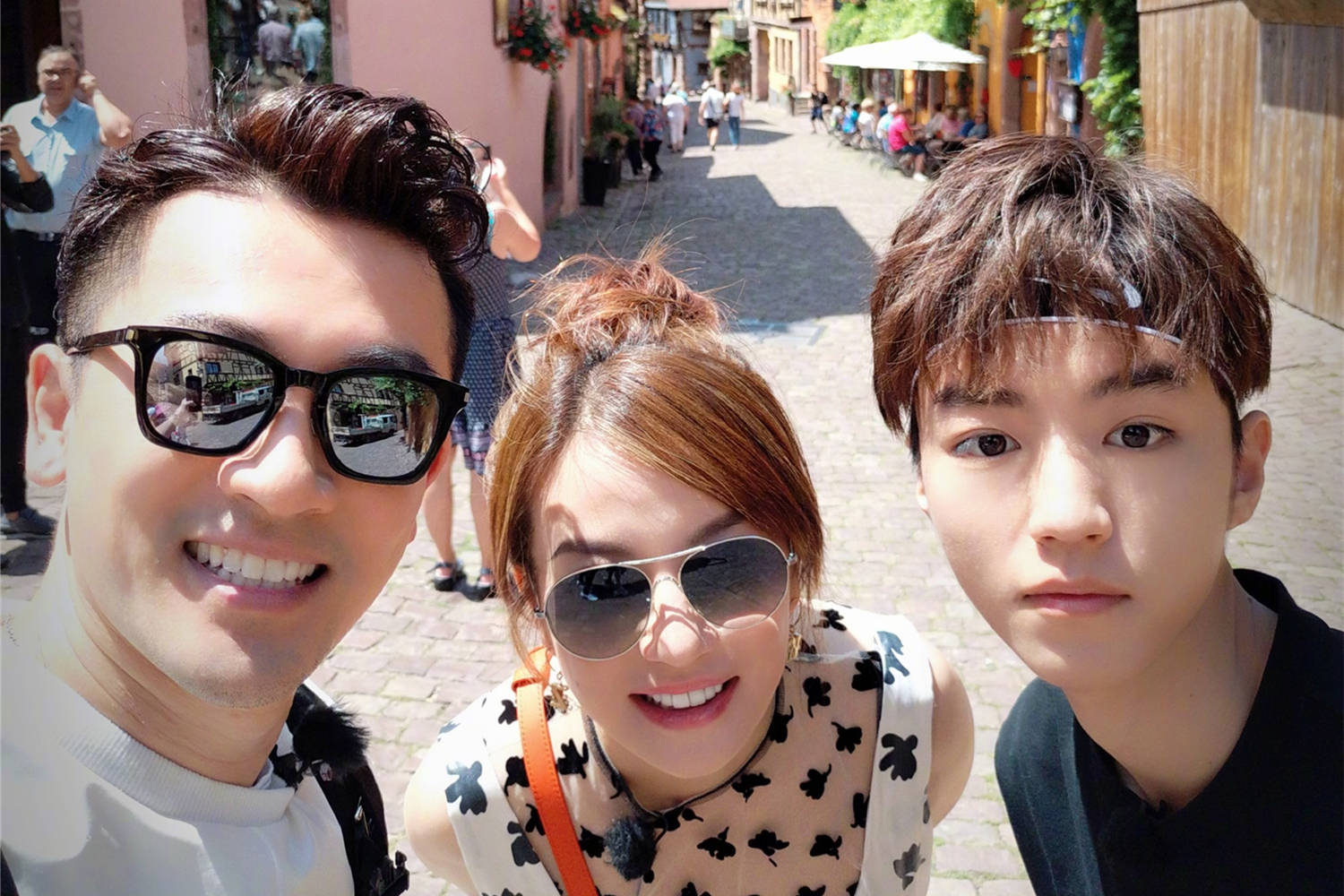 没想到他还会来_龚俊_嘉宾_生活