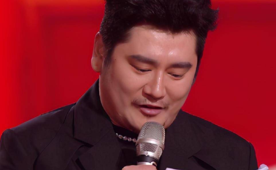 胖起来就毁所有的男演员,黄磊,沙溢已经过时了!_霍建华_状态_气质