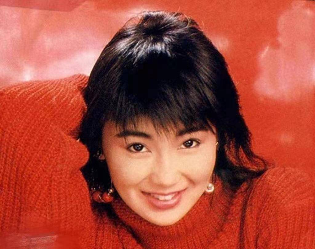 张曼玉经历三段感情一段婚姻,现在曼神更会如何去爱,祝幸福_女孩子