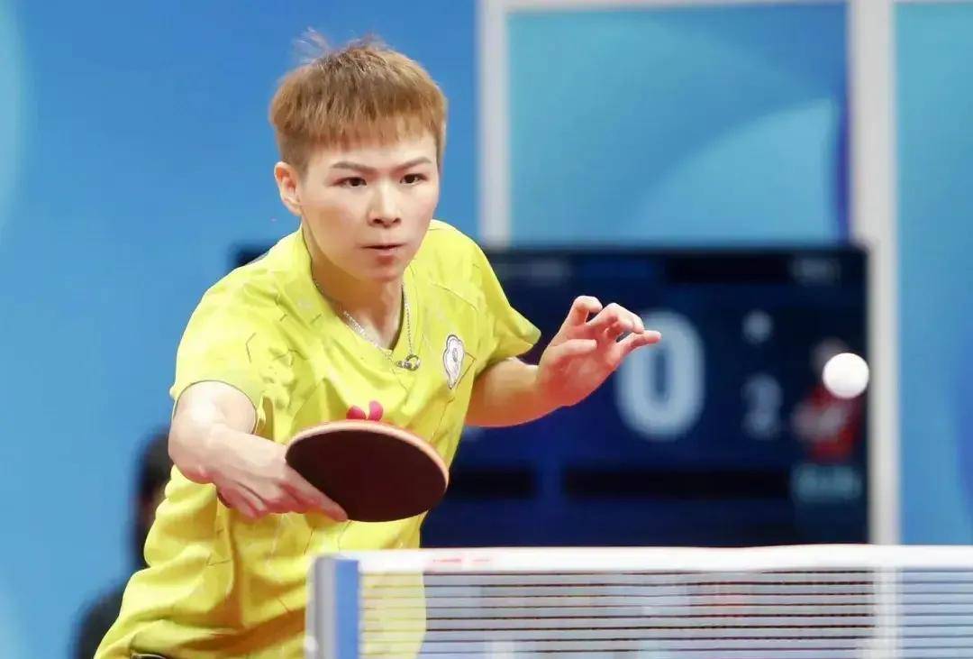 台北名将陈思羽3比4不敌印度小将阿库拉爆冷出局,遗憾!