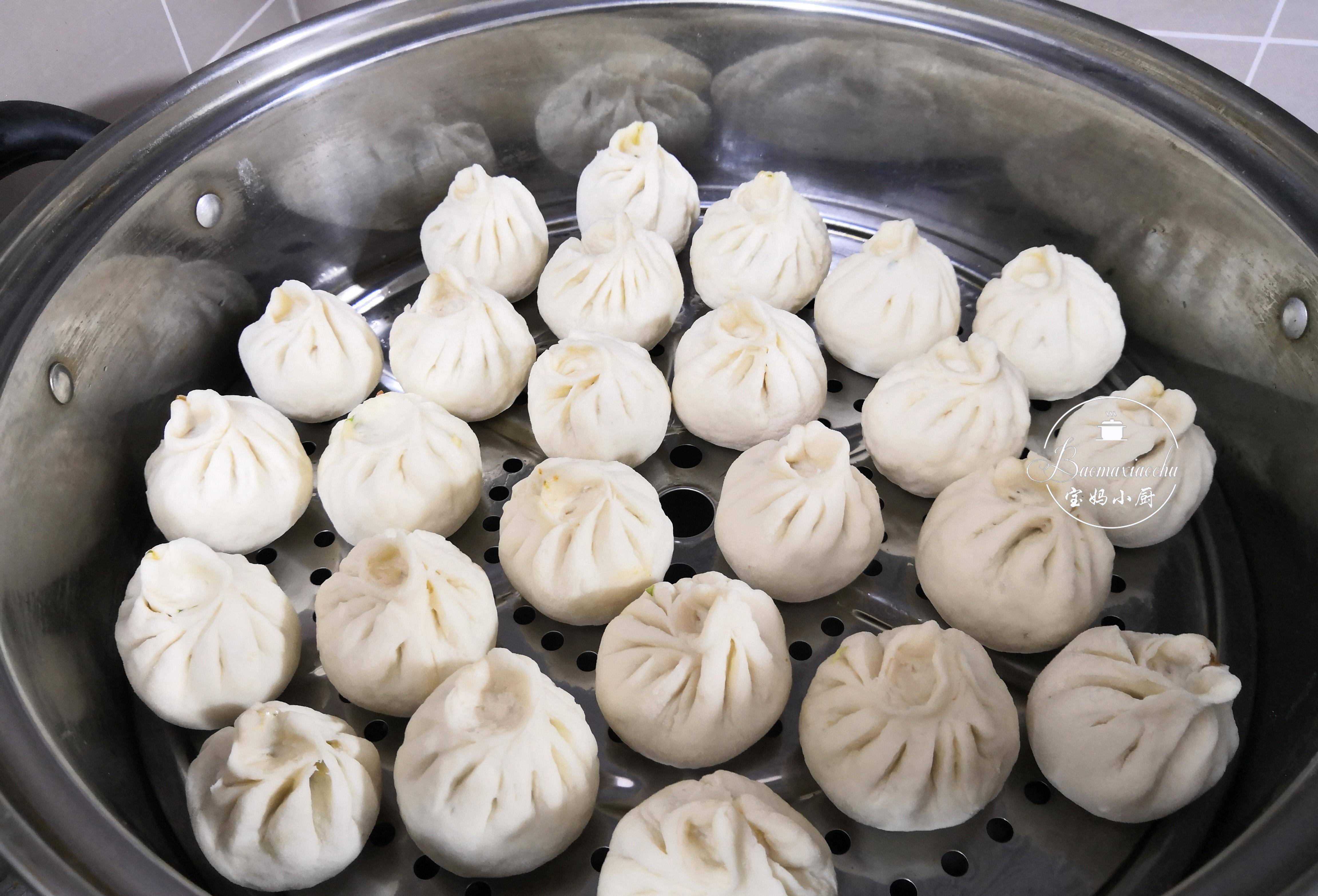学一招,面团发得又快又好,包子又软又脆_酵母_芹菜_温水