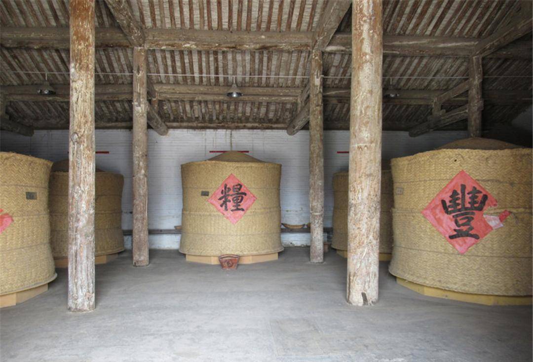 中国发现的古代最大粮仓,仓内谷物竟还能发芽_什么_历史_单位