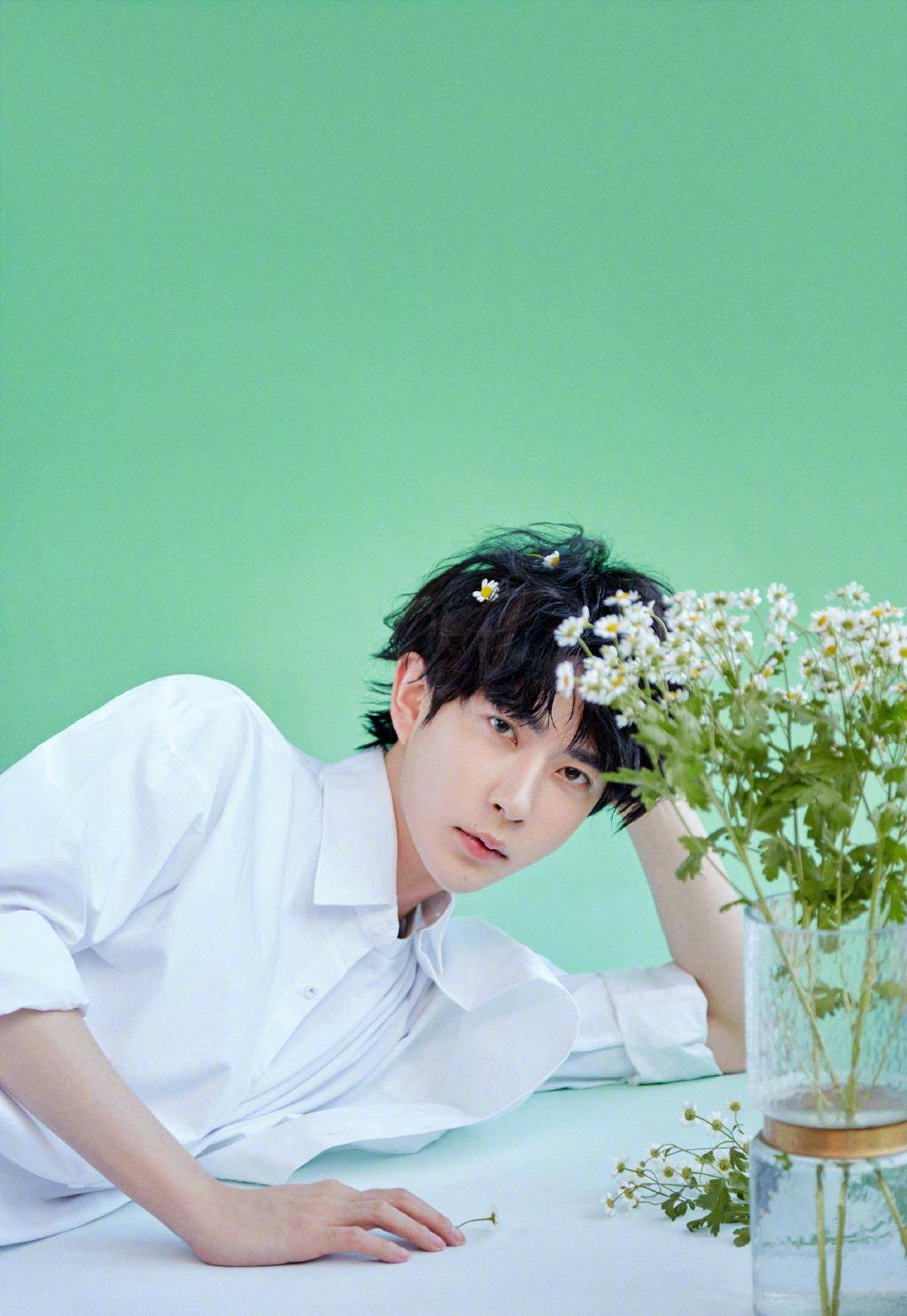 新疆小伙,于朦胧,别再难为自己了!_哥哥_样子_造型