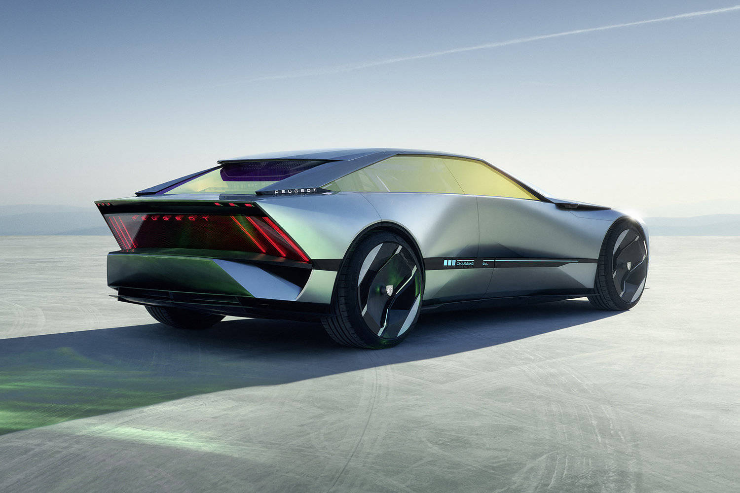 标致inception概念车首秀,重塑驾驶体验_搜狐汽车_搜狐网