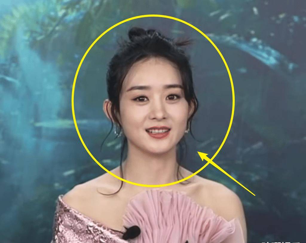 33岁赵丽颖久违亮相出镜,近况状态令人看愣,生图连粉丝都嫌"老"_直播