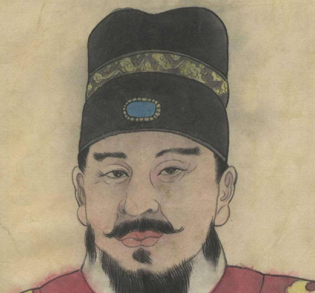 里只知道饮酒赋诗的庆王朱栴,还有无时不刻都在搞贪污腐败的郢王朱栋