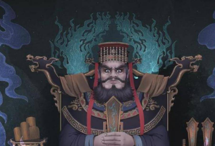 连玉帝也要礼让三分_泾河_唐王_龙王