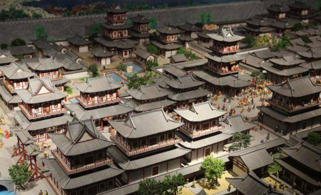 西汉国都之谜:刘邦开始选定洛阳,为何改为长安?_娄敬_定都_天下人