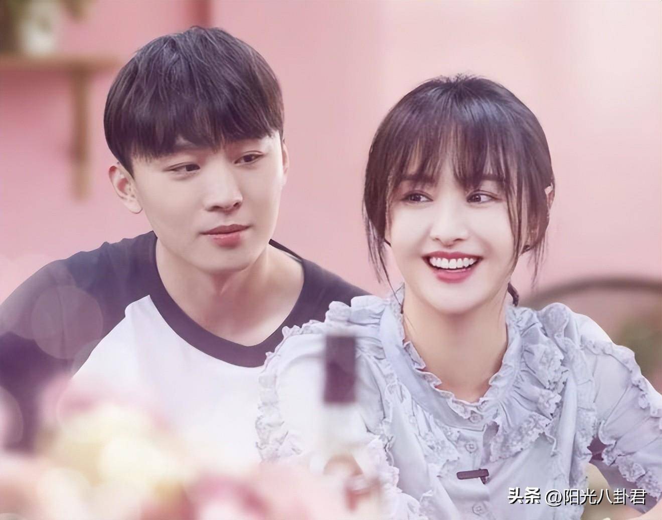 郑爽登上美国电视台,被形容成"中国卡戴珊",唐嫣罗晋意外躺枪_罗林