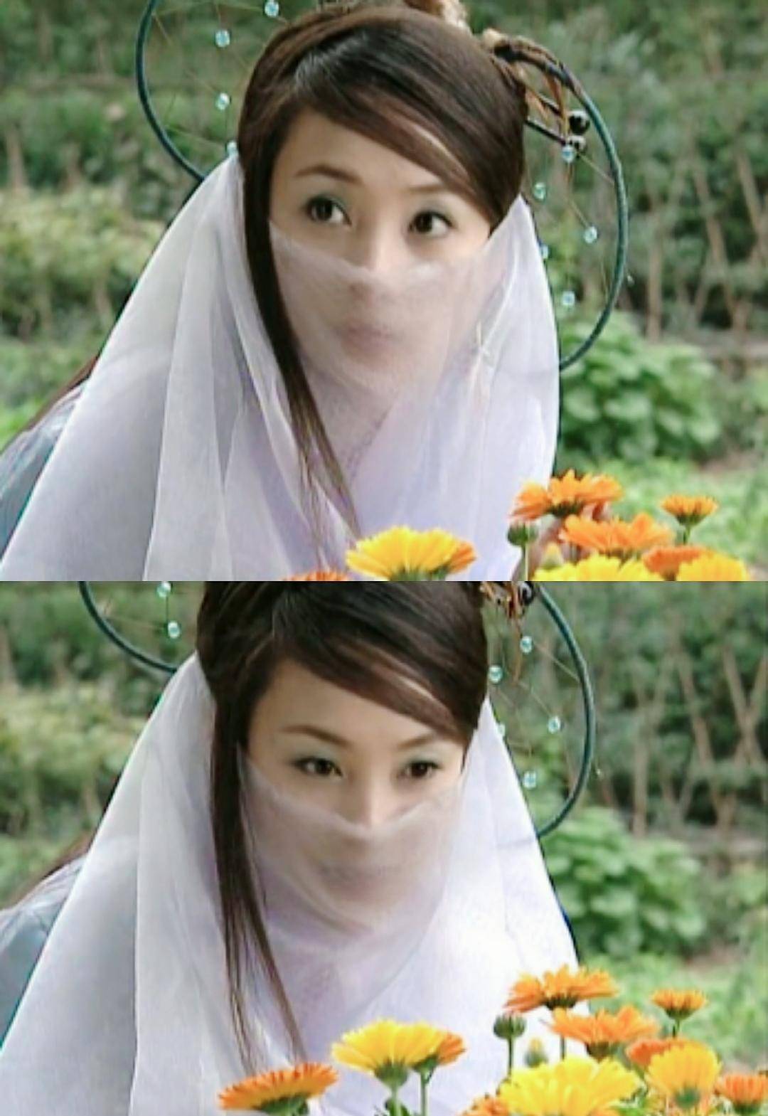 电视剧《风云》 饰演 第二梦蒋勤勤最后仙乐与幽冥大战香消玉损,真是